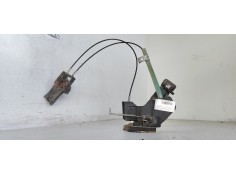 Recambio de cerradura puerta trasera derecha para toyota land cruiser (j10) 4.2 24v turbodiesel cat referencia OEM IAM   