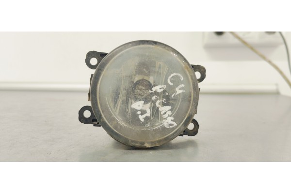 Recambio de faro antiniebla izquierdo para citroen c4 picasso exclusive referencia OEM IAM 9650001680  