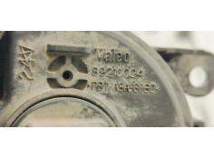 Recambio de faro antiniebla izquierdo para citroen c4 picasso exclusive referencia OEM IAM 9650001680  