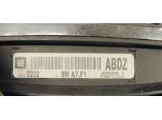 Recambio de cuadro instrumentos para opel insignia berlina 2.0cdti 130 fap referencia OEM IAM 20930202  