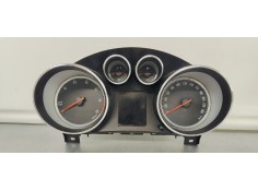 Recambio de cuadro instrumentos para opel insignia berlina 2.0cdti 130 fap referencia OEM IAM 20930202  