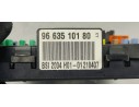 Recambio de caja reles / fusibles para citroen c4 picasso exclusive referencia OEM IAM 9663510180  