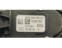 Recambio de pedal acelerador para opel insignia berlina 2.0cdti 130 fap referencia OEM IAM 13237352  