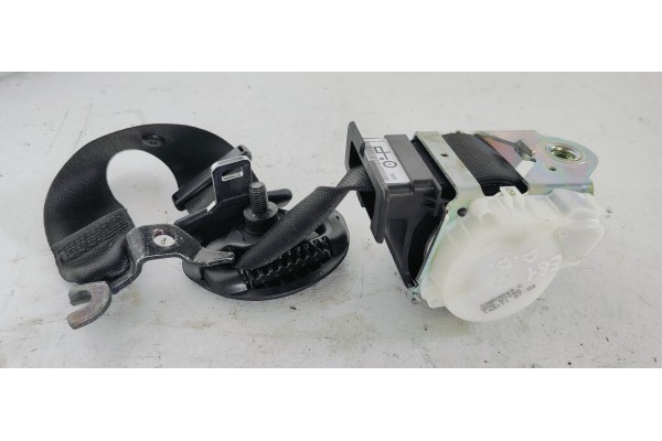 Recambio de cinturon seguridad delantero derecho para bmw serie 1 berlina (e81/e87) 116d referencia OEM IAM   