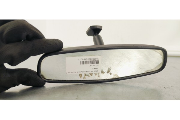Recambio de espejo para opel insignia berlina 2.0cdti 130 fap referencia OEM IAM E11026150  