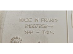 Recambio de cuadro instrumentos para citroen c3 1.1 cool referencia OEM IAM P9645994280B01  