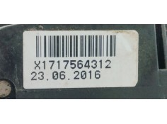 Recambio de maneta exterior delantera izquierda para bmw serie 5 touring (f11) 518d referencia OEM IAM X1717564312  