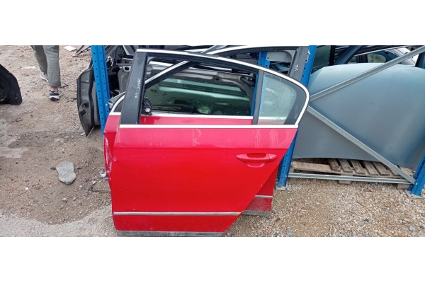 Recambio de puerta trasera izquierda para volkswagen passat berlina (3c2) 2.0 tdi referencia OEM IAM   