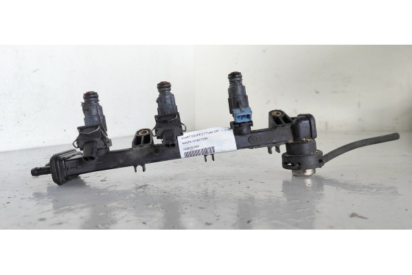 Recambio de rampa inyectora para smart coupe 0.7 turbo cat referencia OEM IAM 0280151083  