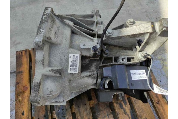 Recambio de caja cambios para ford c-max (cb3) 1.6 tdci cat referencia OEM IAM 3M5R7002NF T6TB1 