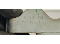 Recambio de maneta exterior trasera derecha para citroen c4 picasso exclusive referencia OEM IAM 9680503480  