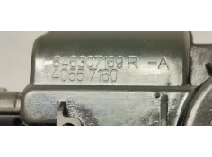 Recambio de cerradura maletero / porton para renault captur 1.5 dci 90 fap referencia OEM IAM 846307169R  