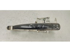 MANETA EXTERIOR TRASERA IZQUIERDA 9680503580 