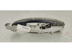Recambio de maneta exterior trasera izquierda para citroen c4 picasso exclusive referencia OEM IAM 9680503580  