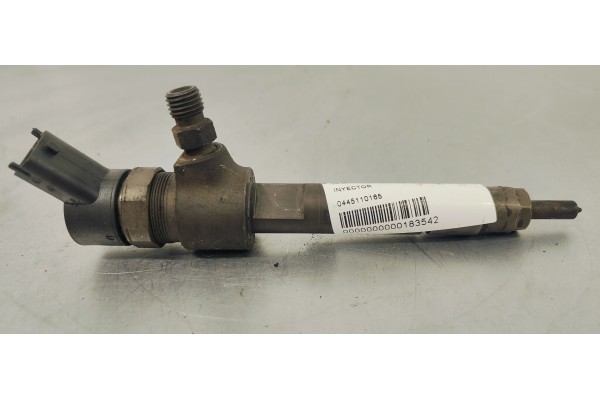 Recambio de inyector para opel vectra c berlina comfort referencia OEM IAM 0445110165  