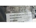 Recambio de bomba direccion para peugeot 406 berlina (s1/s2) 2.0 hdi referencia OEM IAM 9640830580  
