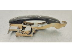 Recambio de maneta exterior trasera izquierda para citroen c4 picasso exclusive referencia OEM IAM 9680503580  