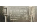 Recambio de caudalimetro para opel insignia berlina 2.0cdti 130 fap referencia OEM IAM 0281002912  