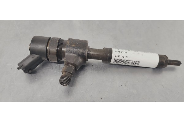 Recambio de inyector para opel vectra c berlina comfort referencia OEM IAM 0445110165  