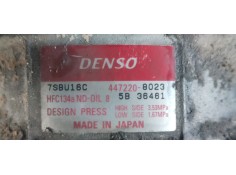 Recambio de compresor aire acondicionado para bmw serie 3 berlina (e46) 320i referencia OEM IAM   