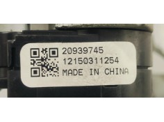 Recambio de conmutador de arranque para opel insignia berlina 2.0cdti 130 fap referencia OEM IAM 20939745  