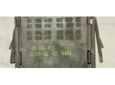 Recambio de mando intermitentes para opel corsa c 1.0i 60 referencia OEM IAM 09185413  