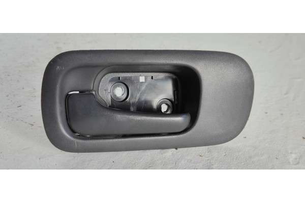 Recambio de maneta interior delantera izquierda para honda cr-v (rd8) ex referencia OEM IAM   