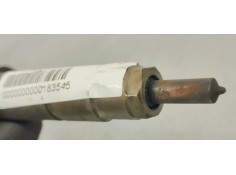 Recambio de inyector para opel vectra c berlina comfort referencia OEM IAM 0445110165  