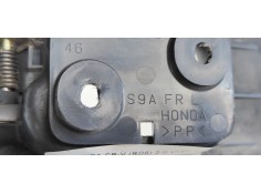 Recambio de maneta interior delantera izquierda para honda cr-v (rd8) ex referencia OEM IAM   