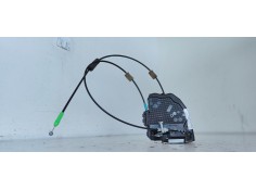 Recambio de cerradura puerta trasera izquierda para toyota rav 4 referencia OEM IAM 6090511  