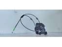 Recambio de cerradura puerta trasera izquierda para toyota rav 4 referencia OEM IAM 6090511  