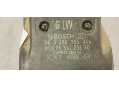 Recambio de pedal acelerador para citroen c4 picasso exclusive referencia OEM IAM 0280755044  