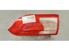 Recambio de piloto trasero derecho interior para opel insignia berlina 2.0cdti 130 fap referencia OEM IAM 13226855  