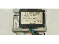 Recambio de conmutador de arranque para ssangyong korando 2.2 xdi 180 fap referencia OEM IAM 8697034001  