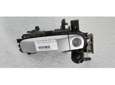 Recambio de maneta exterior delantera izquierda para audi a4 avant (8e) 1.9 tdi referencia OEM IAM   
