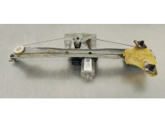 Recambio de elevalunas trasero izquierdo para renault captur 1.5 dci 90 fap referencia OEM IAM 128001472B  