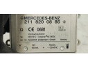 Recambio de modulo electronico para mercedes-benz clase cls (w219) 5.0 i 306 [500] referencia OEM IAM 2118200885  
