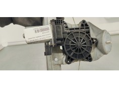 Recambio de elevalunas trasero izquierdo para renault captur 1.5 dci 90 fap referencia OEM IAM 128001472B  