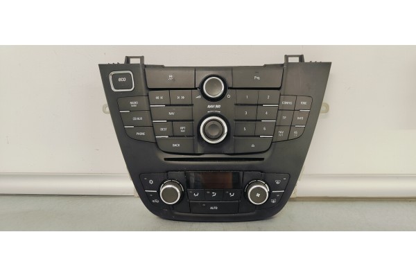 Recambio de mando multifuncion para opel insignia berlina 2.0cdti 130 fap referencia OEM IAM 13273095  