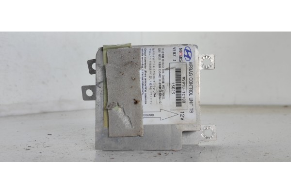 Recambio de centralita airbag para hyundai getz (tb) 1.1 básico referencia OEM IAM 959101C100  