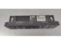 Recambio de mando climatizador para bmw serie 3 berlina (e46) 316i referencia OEM IAM 64114126707  