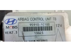 Recambio de centralita airbag para hyundai getz (tb) 1.1 básico referencia OEM IAM 959101C100  