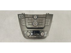Recambio de mando multifuncion para opel insignia berlina 2.0cdti 130 fap referencia OEM IAM 13273095  