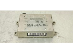 Recambio de modulo electronico para mercedes-benz clase cls (w219) 5.0 i 306 [500] referencia OEM IAM 2118200885  