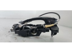 Recambio de maneta exterior delantera izquierda para bmw serie 5 touring (f11) 518d referencia OEM IAM X1717564312  