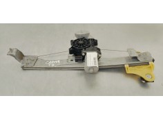 Recambio de elevalunas trasero derecho para renault captur 1.5 dci 90 fap referencia OEM IAM 128001471B  