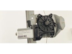 Recambio de elevalunas trasero derecho para renault captur 1.5 dci 90 fap referencia OEM IAM 128001471B  