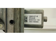 Recambio de elevalunas trasero derecho para renault captur 1.5 dci 90 fap referencia OEM IAM 128001471B  