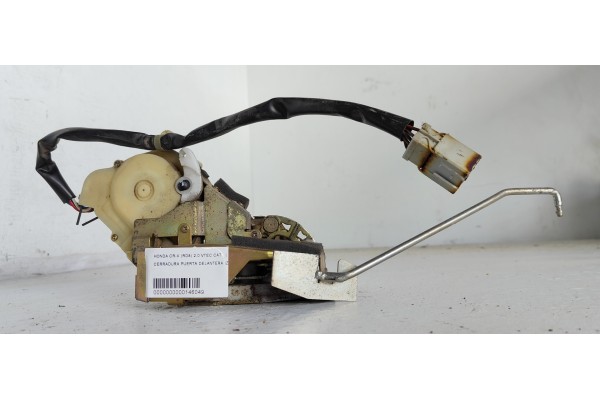 Recambio de cerradura puerta delantera izquierda para honda cr-v (rd8) ex referencia OEM IAM   
