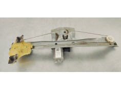 Recambio de elevalunas trasero derecho para renault captur 1.5 dci 90 fap referencia OEM IAM 128001471B  